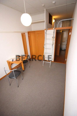 【洋室】 | レオパレス日新大津