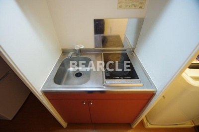 【キッチン】 | レオパレス日新大津