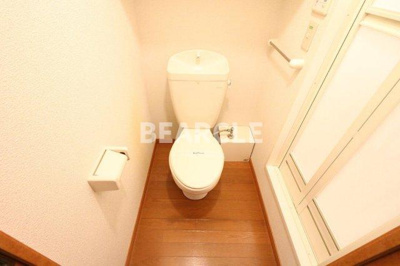 【トイレ】 | レオパレス日新大津