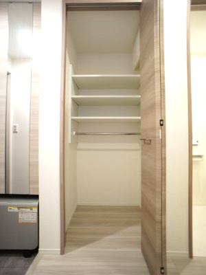 【収納】 | SOLANA（ソラナ） | 充実収納スペースがあります♪