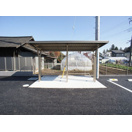 【その他共用部分】 | SOLANA（ソラナ） | 屋根付きの駐輪場があります♪