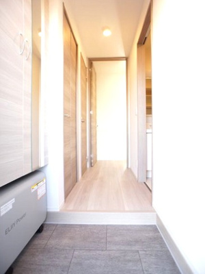 【玄関】 | SOLANA（ソラナ） | 玄関スッキリ！たくさん収納できるシューズボックスが付きです♪