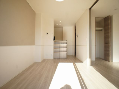 【居間・リビング】 | SOLANA（ソラナ） | ゆったりできるリビングです♪