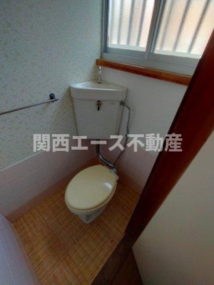 【トイレ】 | スズランハイツ