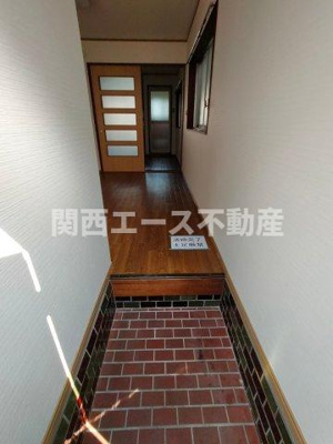 【玄関】 | スズランハイツ