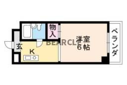 【間取り】 | シティハウスJOY三条