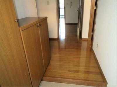 【玄関】 | センチュリー若葉