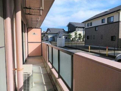 【バルコニー】 | センチュリー若葉