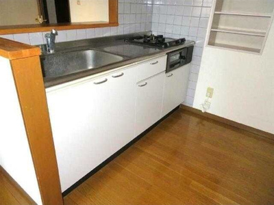 【キッチン】 | センチュリー若葉