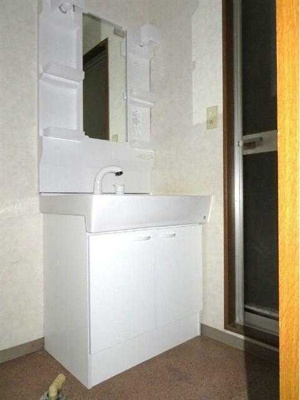 【洗面所】 | センチュリー若葉