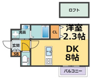 （仮称）里中町1丁目ＰＪの画像