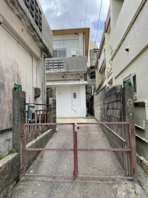 【駐車場】 | 宮城戸建て