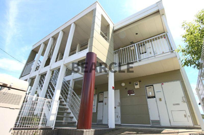 【外観】 | レオパレスサンライズ