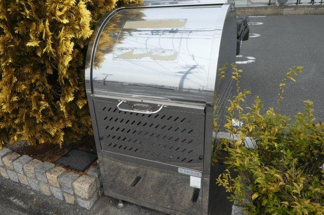 都窪郡早島町早島のアパートのその他共用部分|敷地内ゴミＳＴ・当番なし。