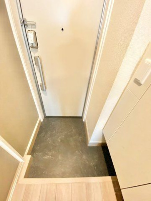 【玄関】 | ウィステリアアイ | ※同建築会社施工別物件参考写真