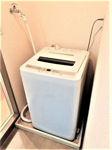 レオパレスフラワーの設備