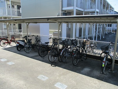 【その他共用部分】 | レオパレスセントラル山口Ⅱ | 画像9