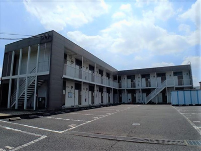 【外観】 | レオパレスみどり野B館 | 画像1