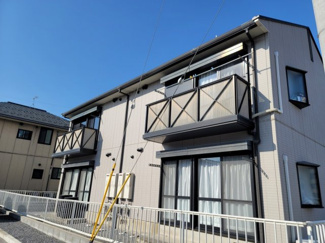 【外観】 | 日当たりの良い物件です。