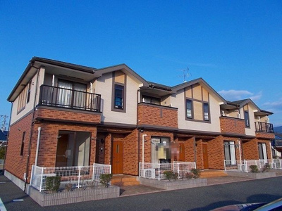 【外観】 | メゾン・ド・フルーヴ