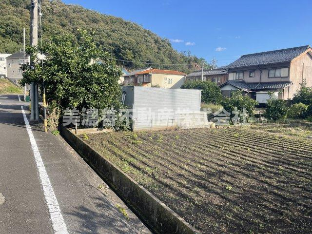 ６１８２２　岐阜市城望町土地の外観