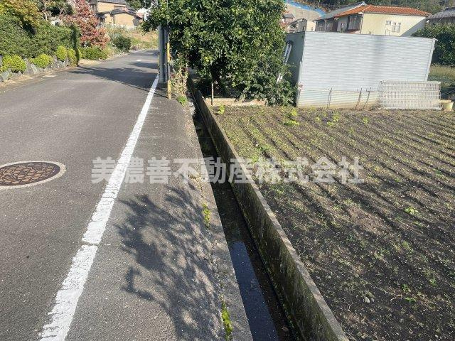 ６１８２２　岐阜市城望町土地のその他