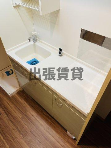 仲介手数料0円！アソシア堀田のキッチン