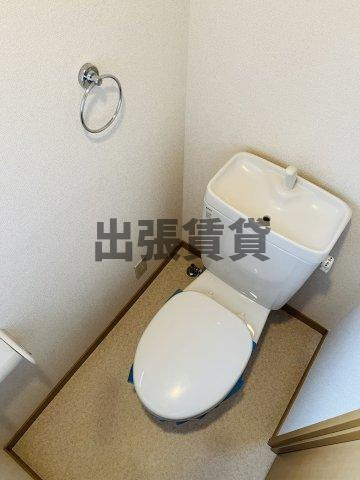 仲介手数料0円！アソシア堀田のトイレ