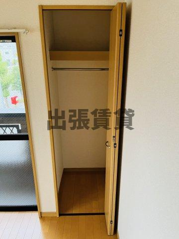 仲介手数料0円！アソシア堀田の収納