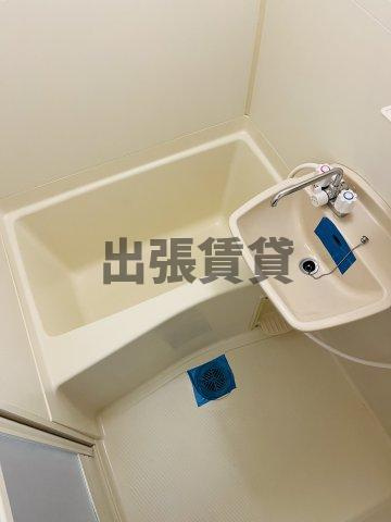 仲介手数料0円！アソシア堀田の浴室