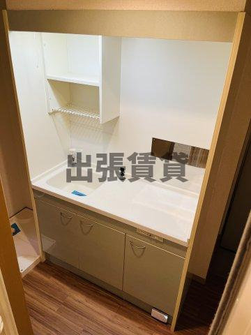 仲介手数料0円！アソシア堀田のキッチン