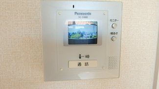 【セキュリティ】 | グリーンヒルズ　Ａ