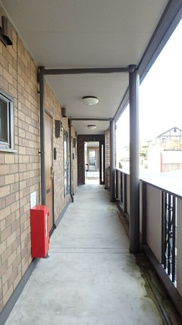 【エントランス】 | グリーンヒルズ　Ａ