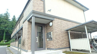 【エントランス】 | グリーンヒルズ　Ａ