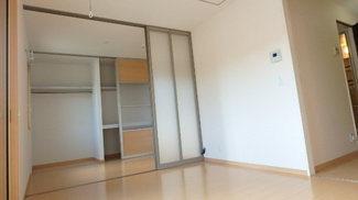 【居間・リビング】 | グリーンヒルズ　Ａ