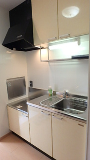 【キッチン】 | グリーンヒルズ　Ａ