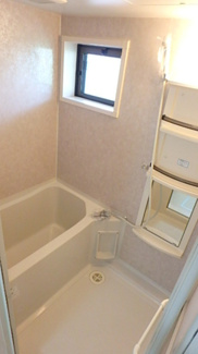 【浴室】 | グリーンヒルズ　Ａ