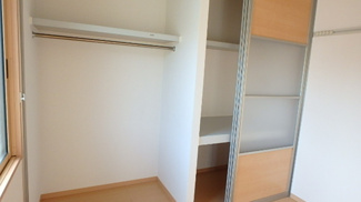 【収納】 | グリーンヒルズ　Ａ