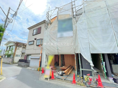 【外観】 | 葛飾区東新小岩４丁目　新築戸建　全２棟