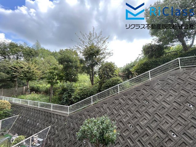 イスズハイツベル長田A棟の展望