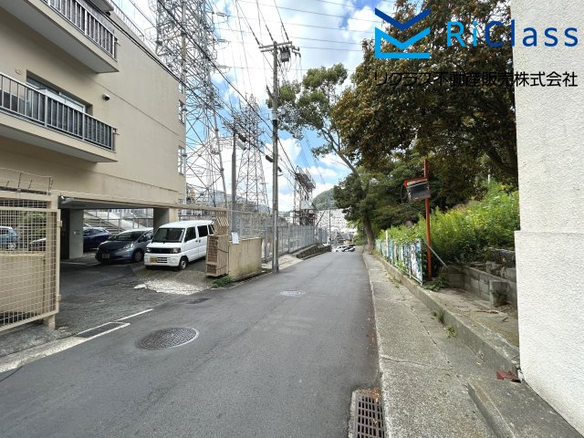 イスズハイツベル長田A棟の周辺