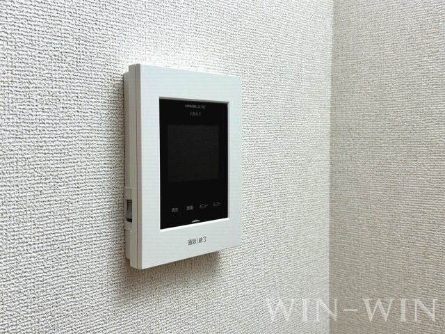 ブリーズ Ⅰのセキュリティ