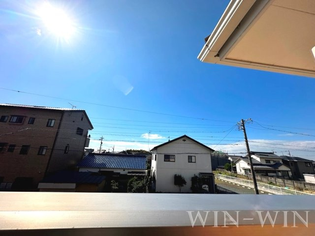 ブリーズ Ⅰの展望
