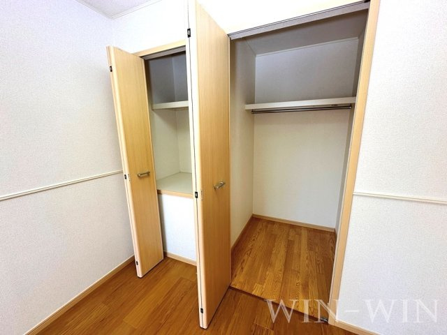 ブリーズ Ⅰの収納