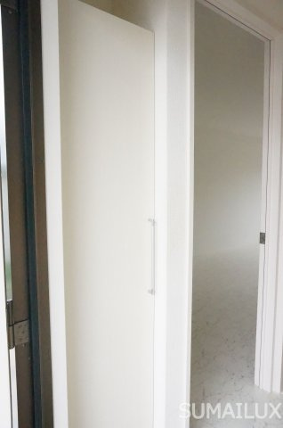 シャンレザンの収納