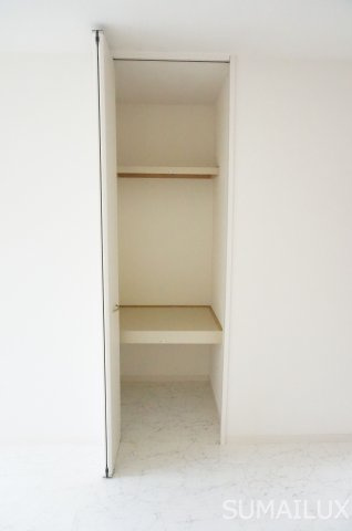 シャンレザンの収納