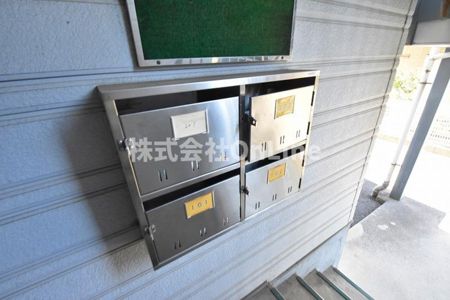 【その他共用部分】 | グリーンハイツ志紀Ⅱ