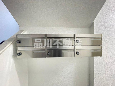 【その他共用部分】 | サンビューレ南馬込