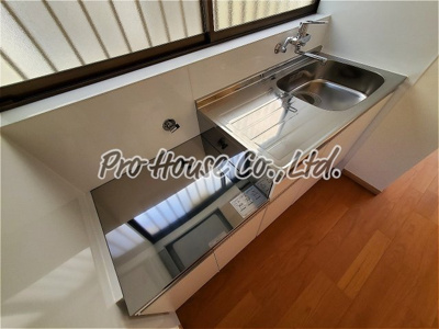 【キッチン】 | コーポマツモト