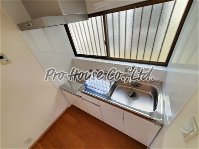 【キッチン】 | コーポマツモト